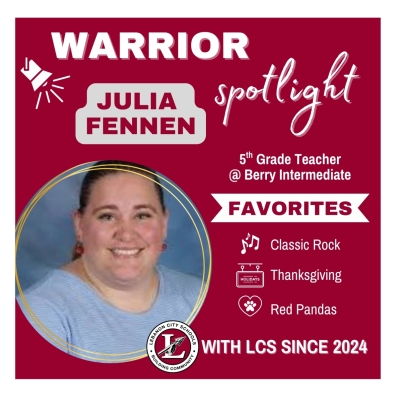 Warrior Spotlight